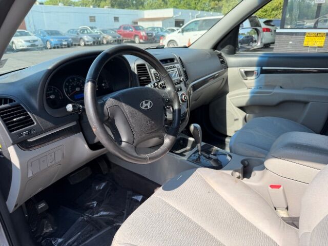 2008 Hyundai Santa Fe