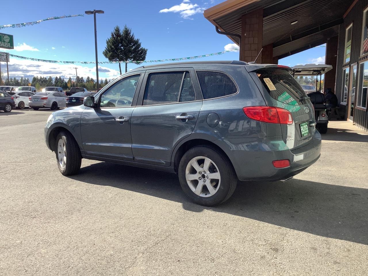 2008 Hyundai Santa Fe Limited Hayden, ID