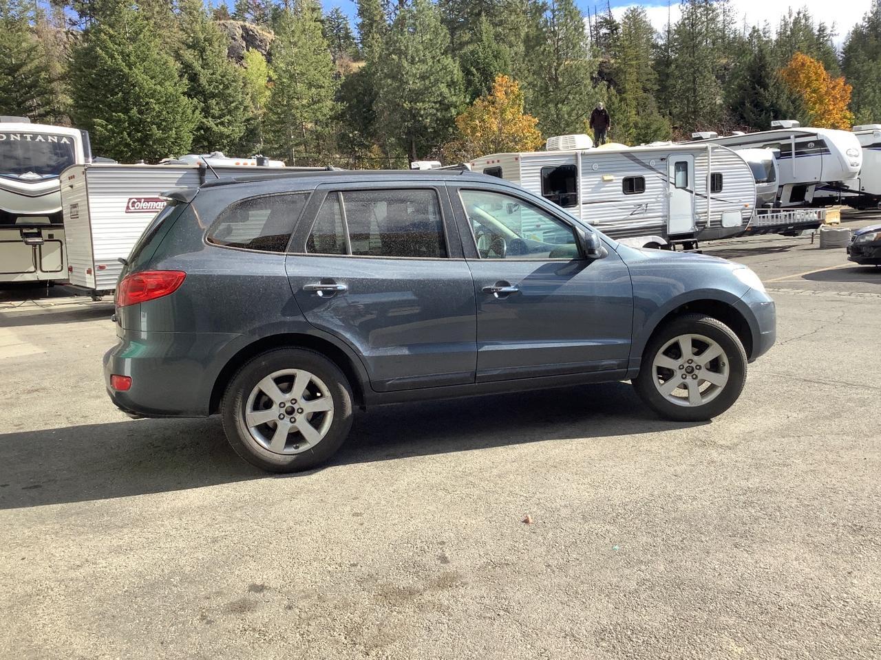 2008 Hyundai Santa Fe Limited Hayden, ID