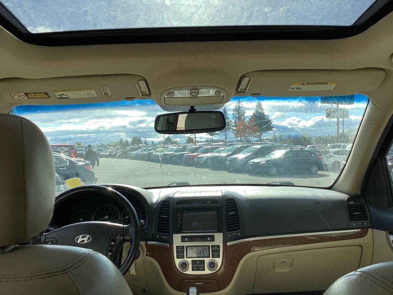 2008 Hyundai Santa Fe Limited Hayden ID