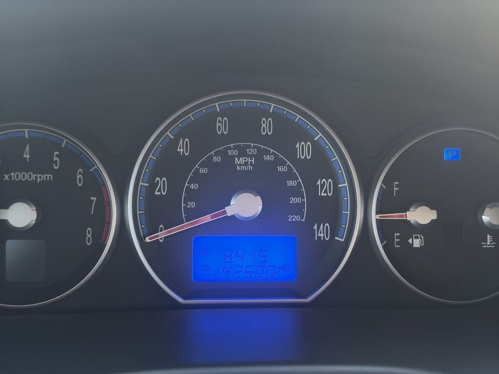 2008 Hyundai Santa Fe Limited Wilmington NC