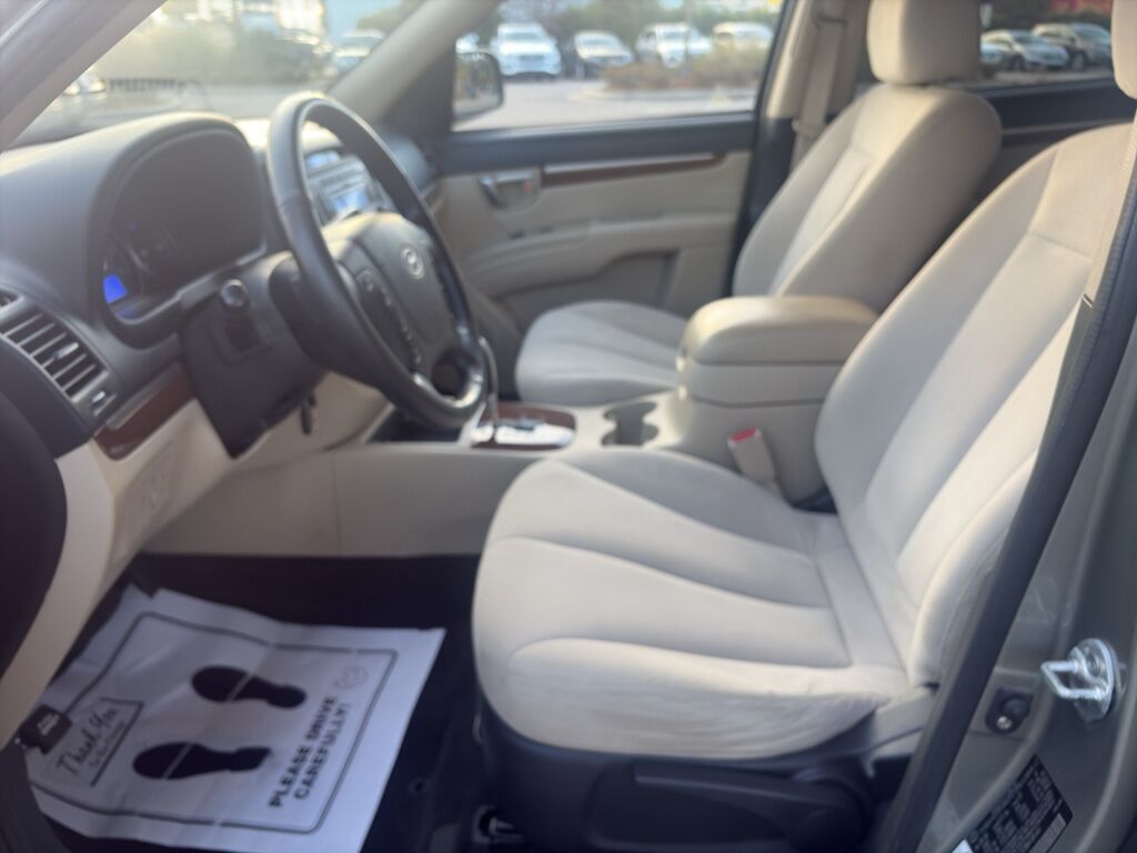 2008 Hyundai Santa Fe Limited Wilmington NC