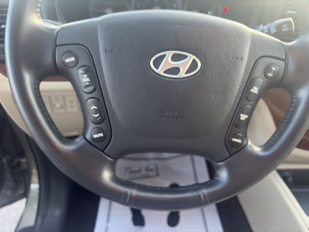 2008 Hyundai Santa Fe Limited Wilmington NC