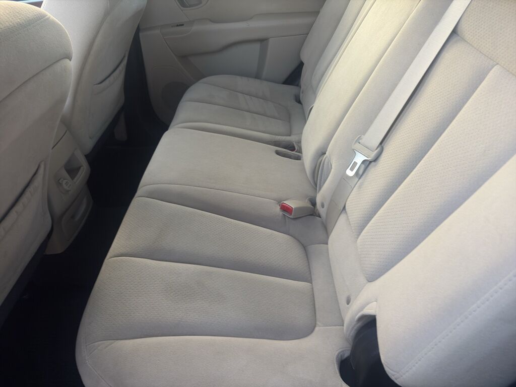 2008 Hyundai Santa Fe Limited Wilmington NC