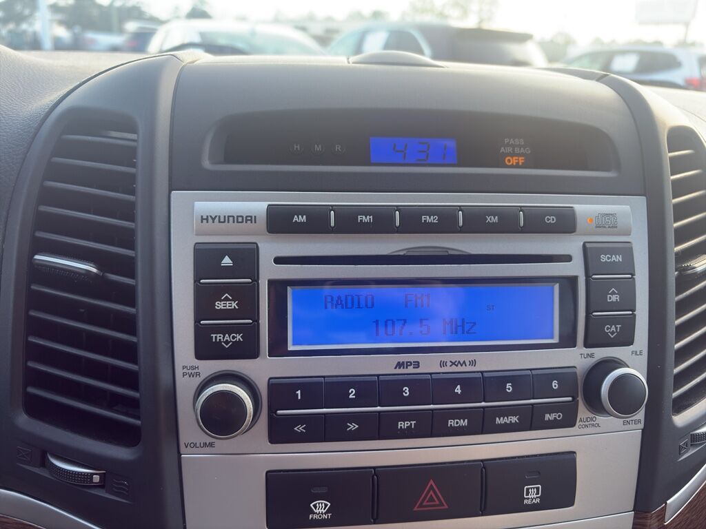 2008 Hyundai Santa Fe Limited Wilmington NC