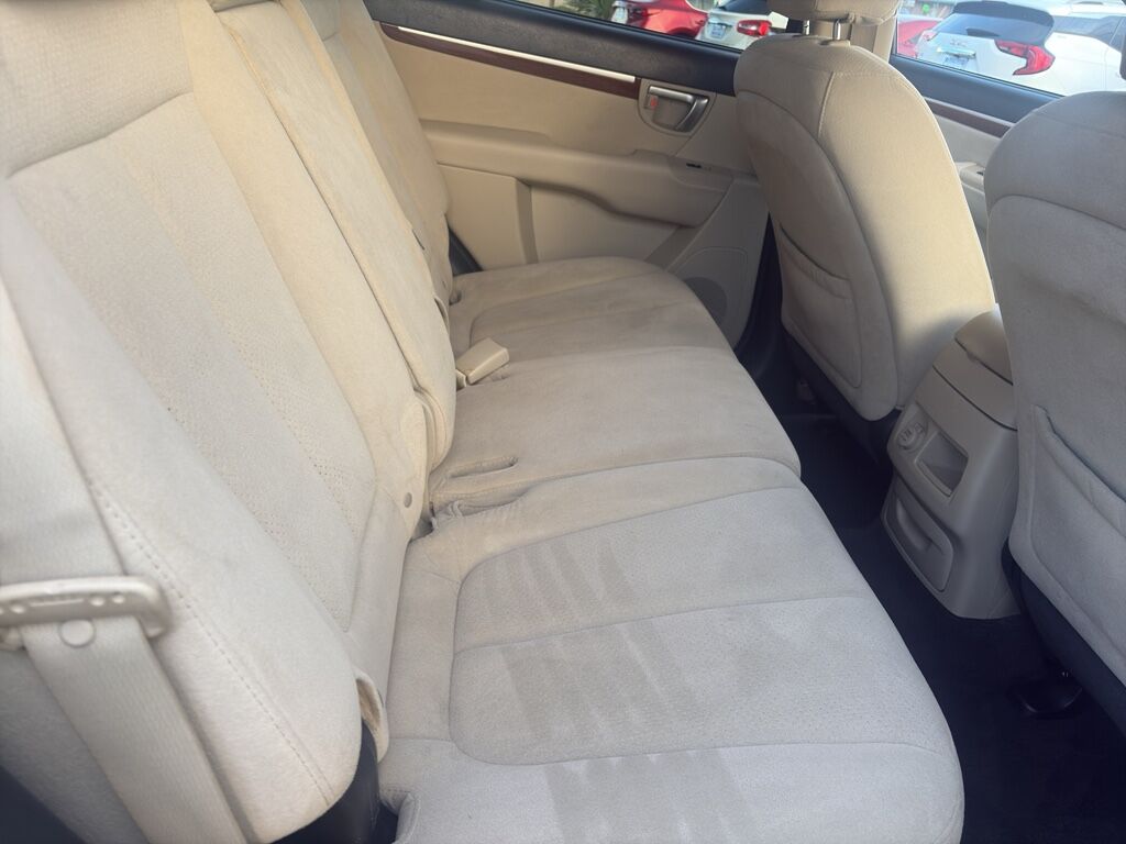 2008 Hyundai Santa Fe Limited Wilmington NC