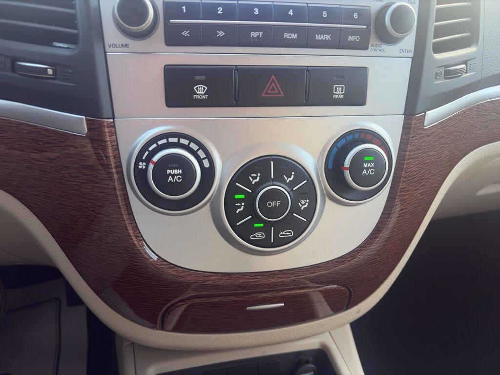 2008 Hyundai Santa Fe Limited Wilmington NC