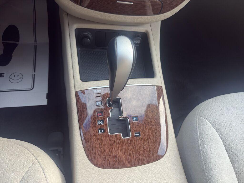 2008 Hyundai Santa Fe Limited Wilmington NC