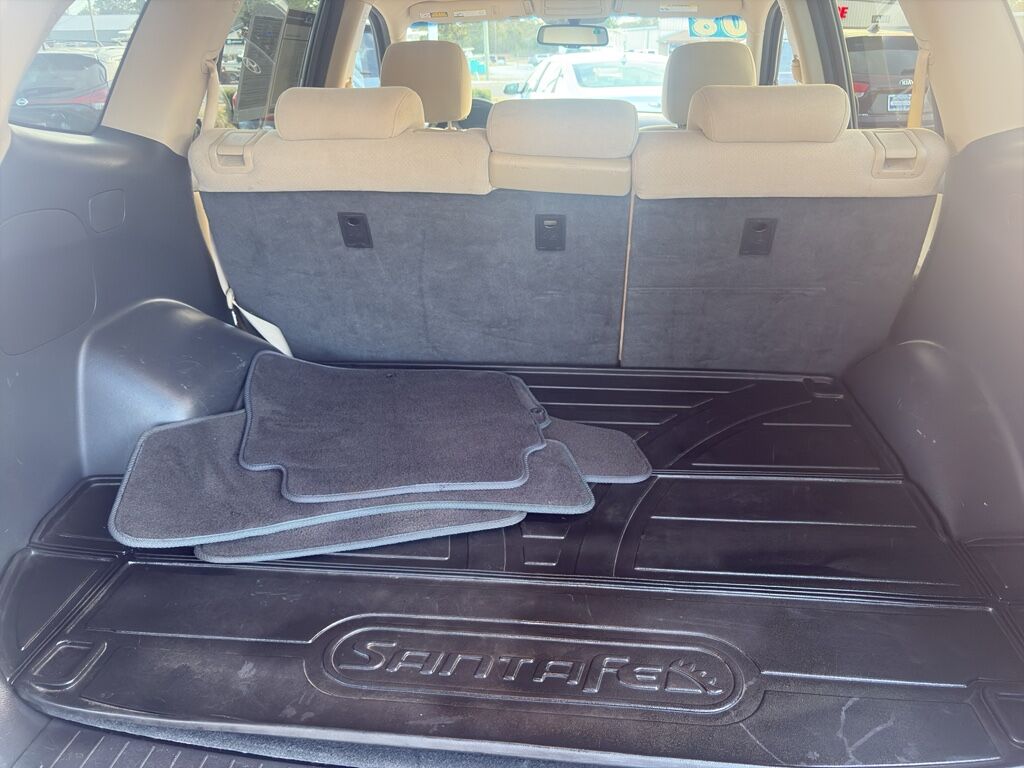 2008 Hyundai Santa Fe Limited Wilmington NC