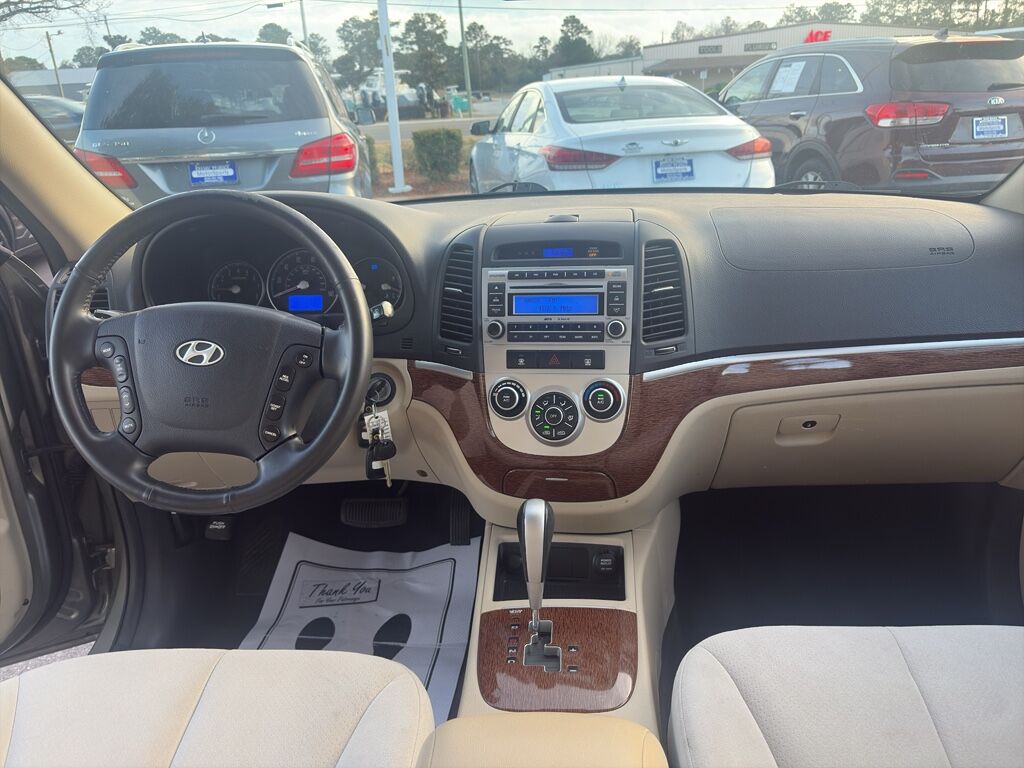 2008 Hyundai Santa Fe Limited Wilmington NC