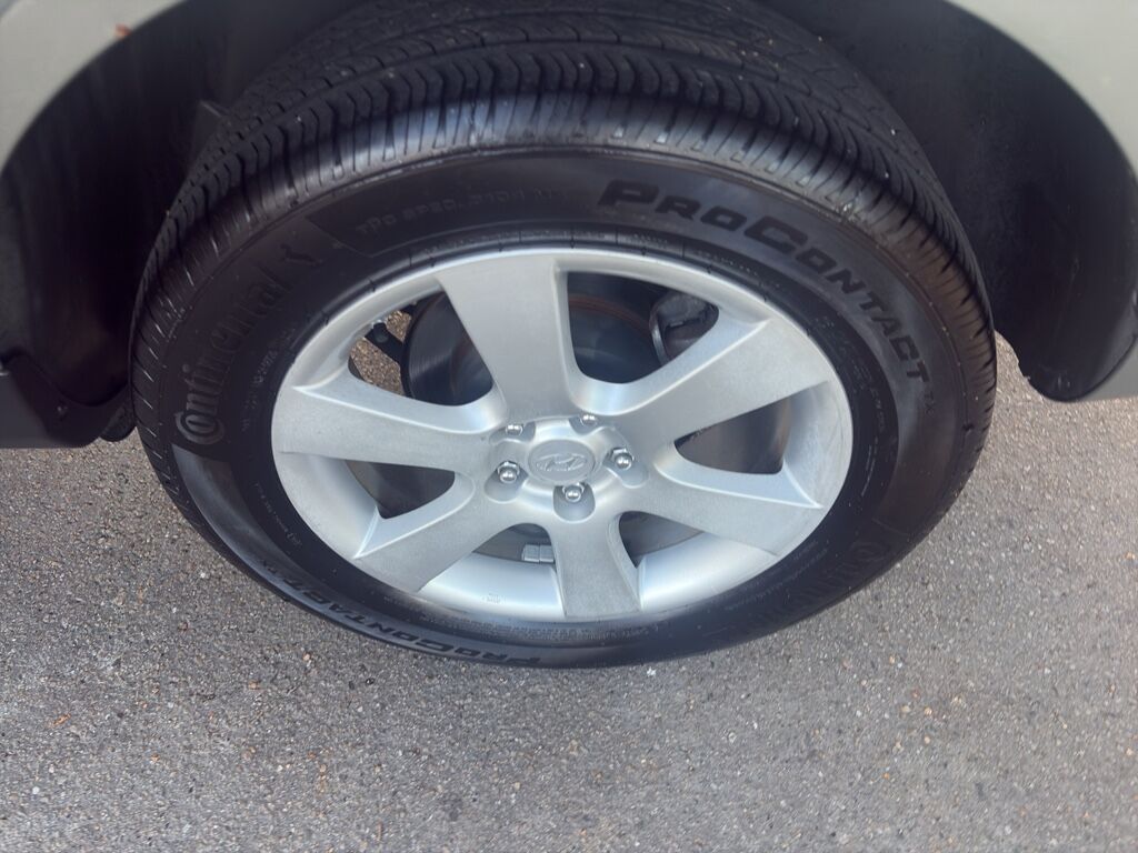 2008 Hyundai Santa Fe Limited Wilmington NC