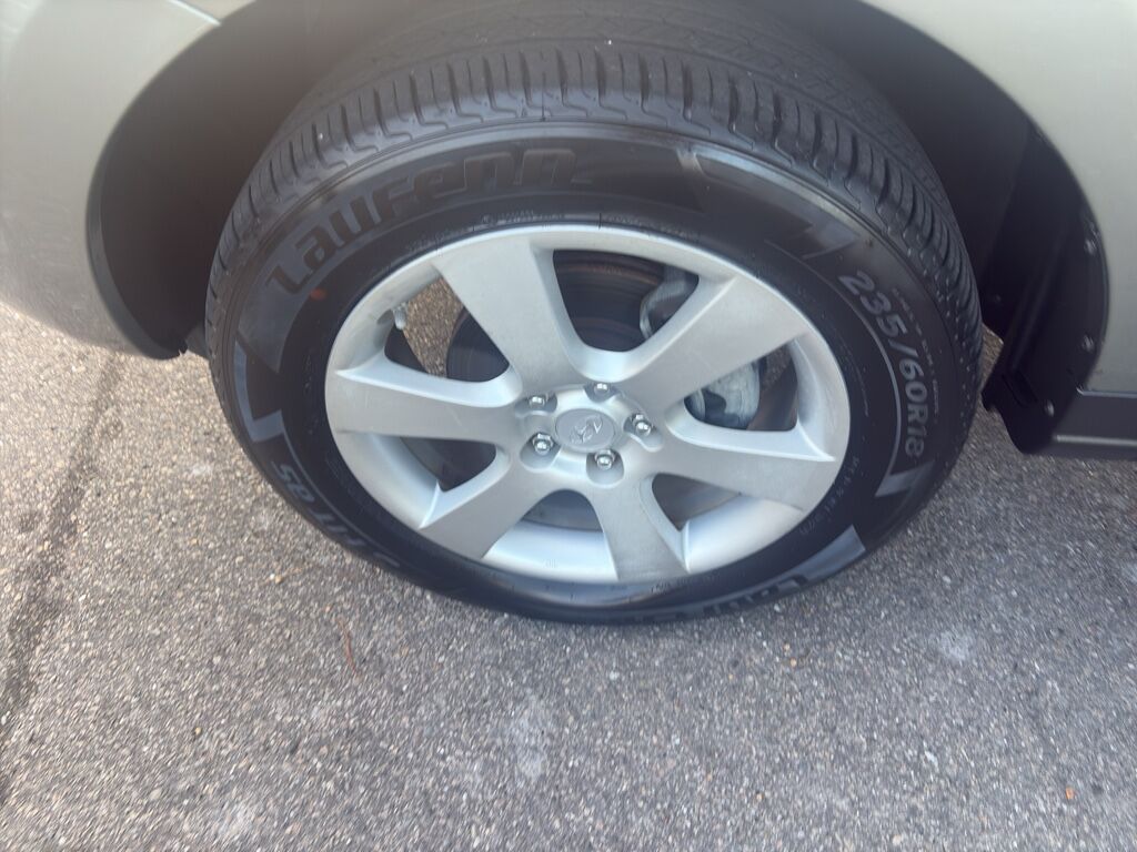 2008 Hyundai Santa Fe Limited Wilmington NC