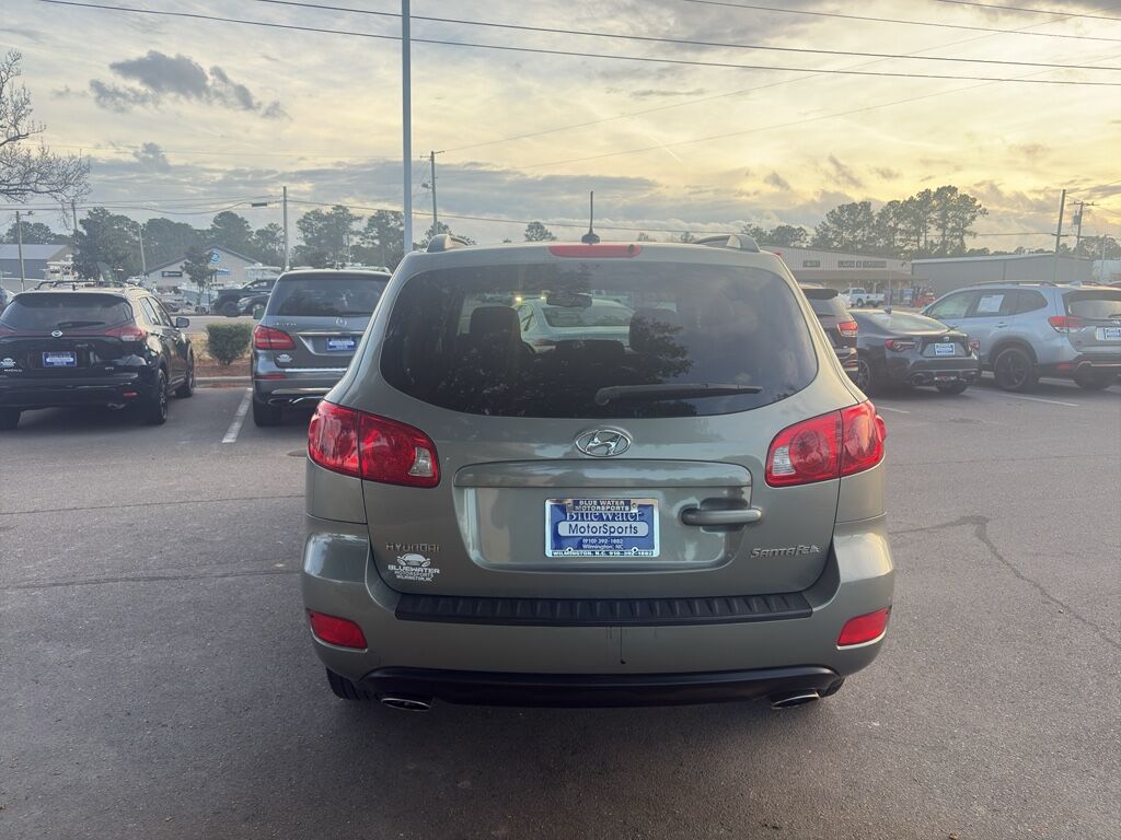2008 Hyundai Santa Fe Limited Wilmington NC