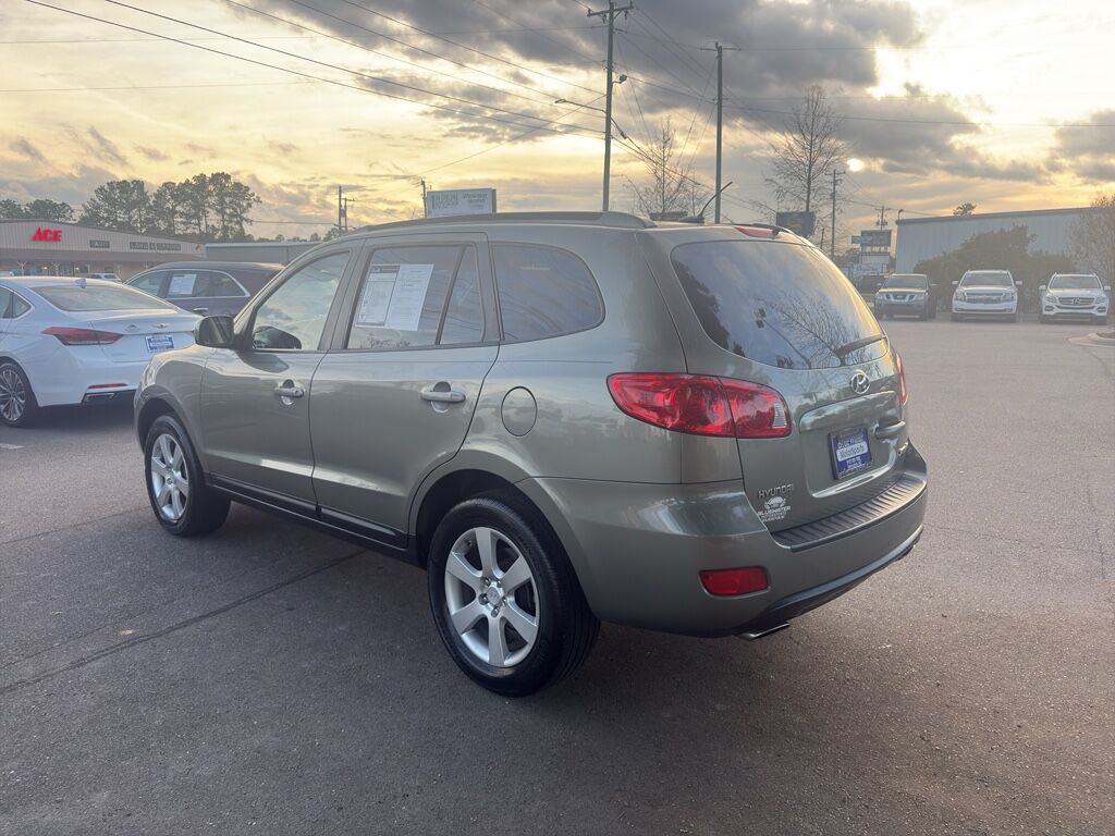2008 Hyundai Santa Fe Limited Wilmington NC