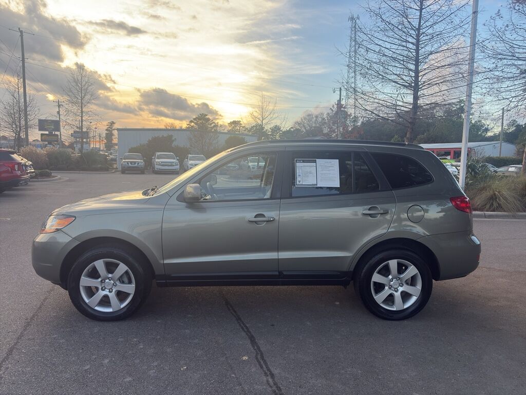 2008 Hyundai Santa Fe Limited Wilmington NC