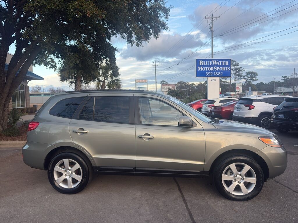 2008 Hyundai Santa Fe Limited