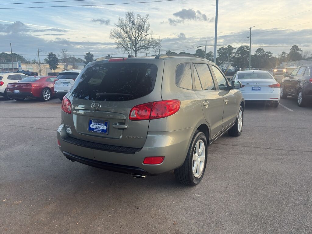 2008 Hyundai Santa Fe Limited Wilmington NC