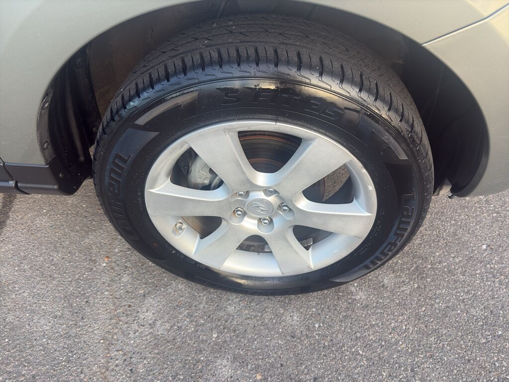 2008 Hyundai Santa Fe Limited Wilmington NC