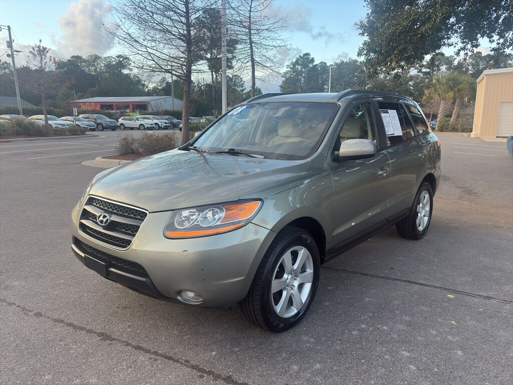 2008 Hyundai Santa Fe Limited Wilmington NC