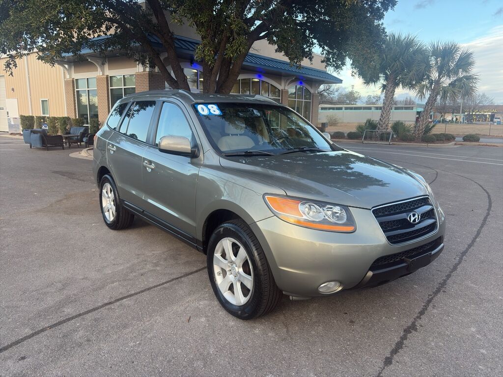 2008 Hyundai Santa Fe Limited