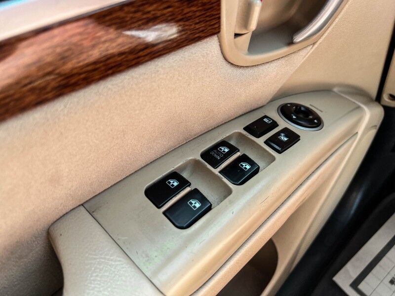 2008 Hyundai Santa Fe Limited Wilmington NC