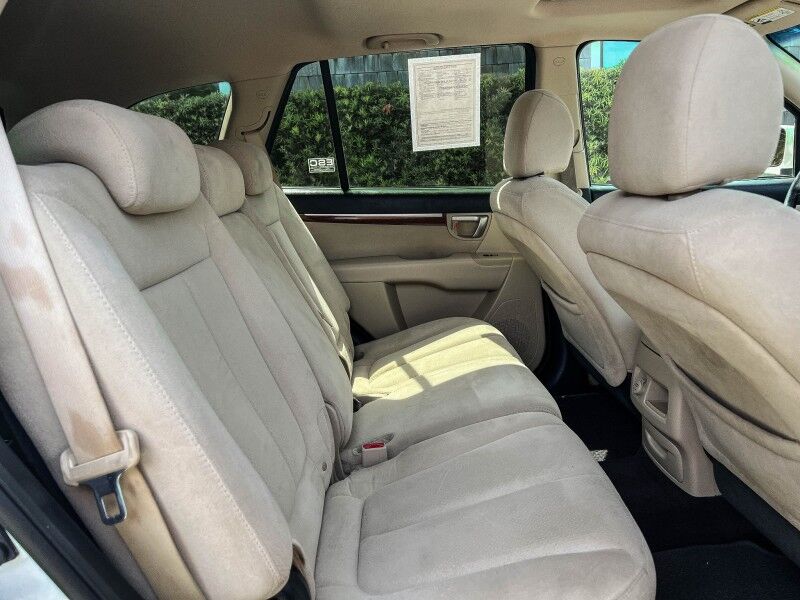 2008 Hyundai Santa Fe Limited Wilmington NC