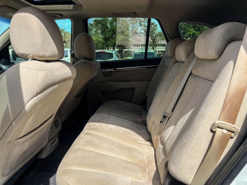 2008 Hyundai Santa Fe Limited Wilmington NC