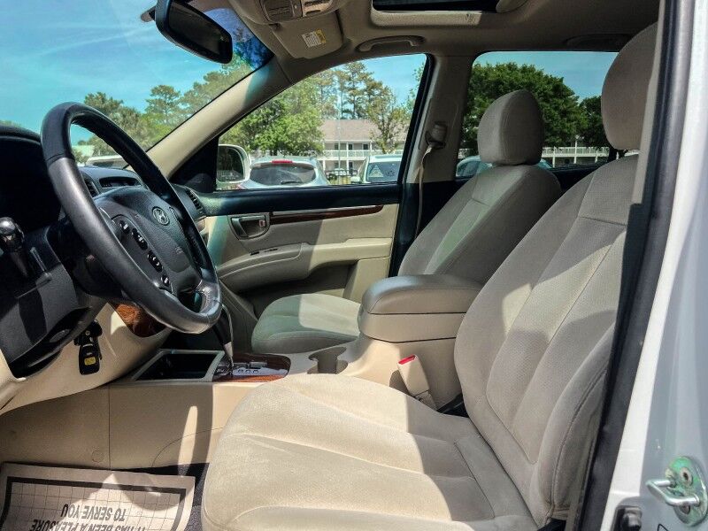 2008 Hyundai Santa Fe Limited Wilmington NC