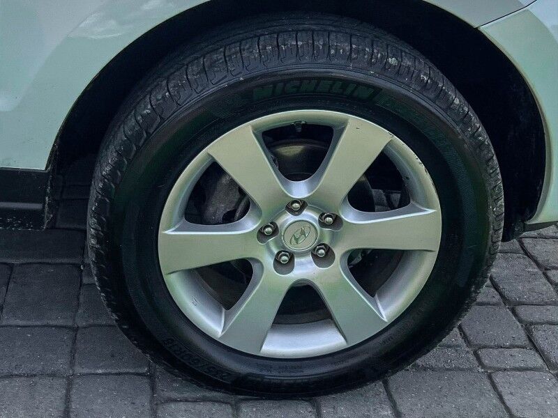 2008 Hyundai Santa Fe Limited Wilmington NC