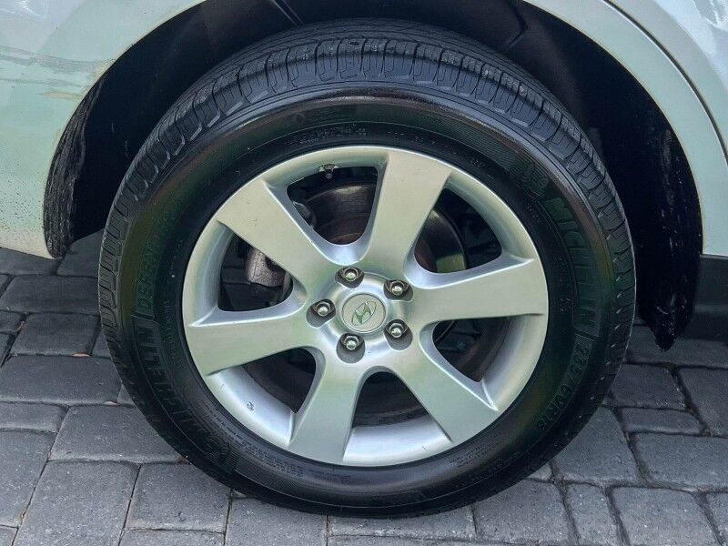 2008 Hyundai Santa Fe Limited Wilmington NC