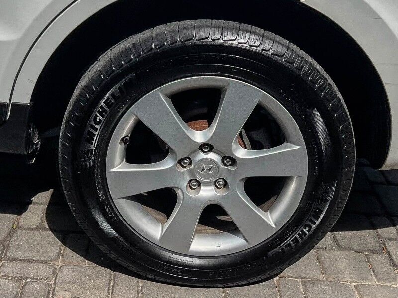 2008 Hyundai Santa Fe Limited Wilmington NC