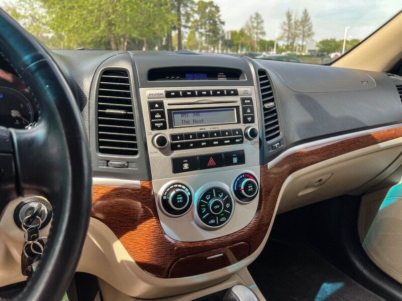 2008 Hyundai Santa Fe Limited Wilmington NC