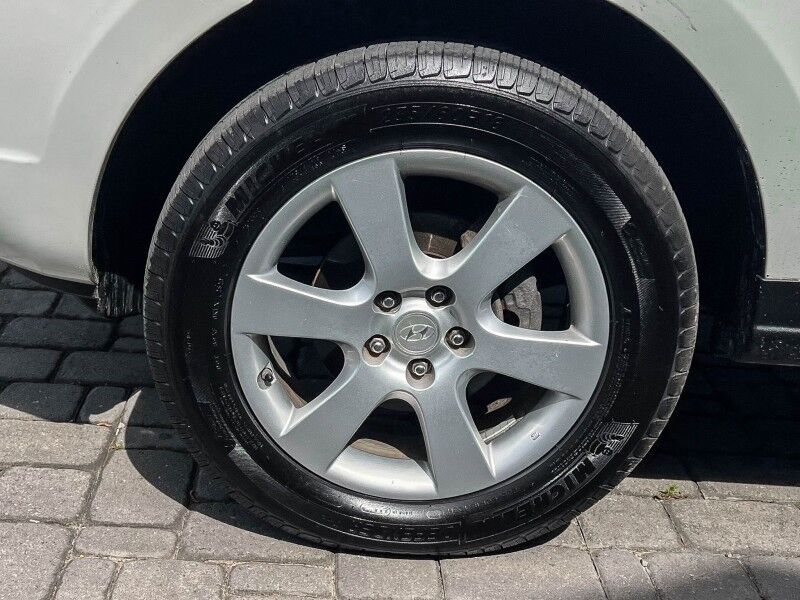 2008 Hyundai Santa Fe Limited Wilmington NC