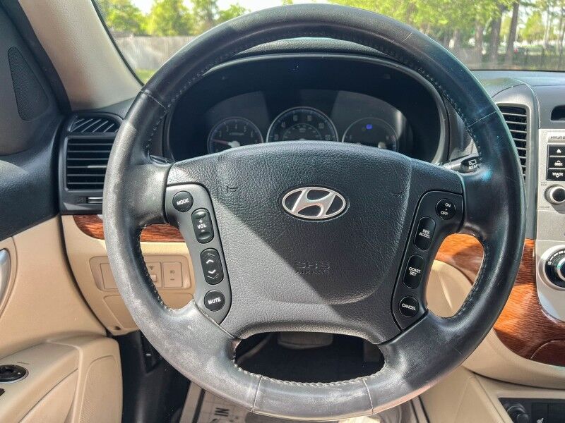 2008 Hyundai Santa Fe Limited Wilmington NC