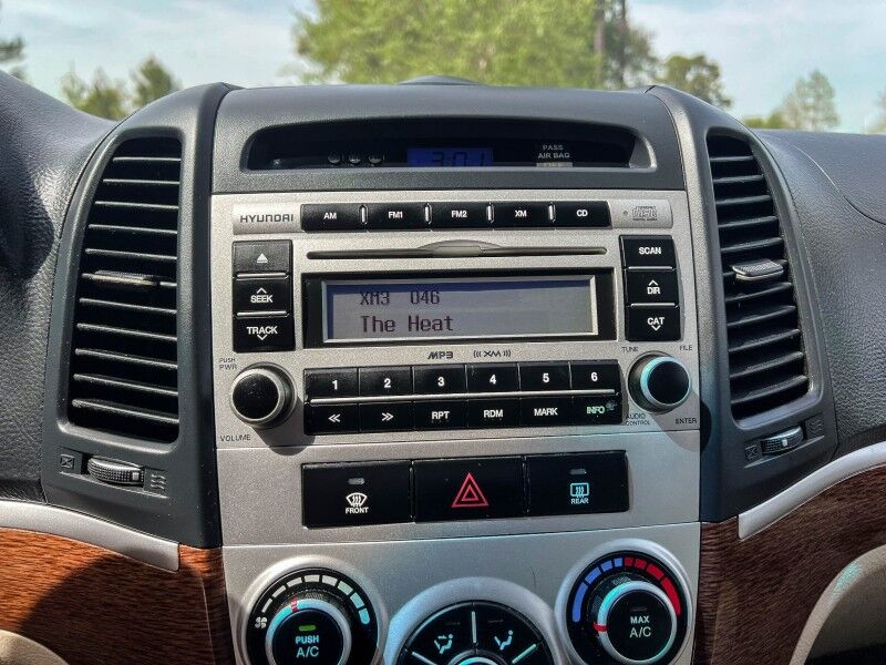 2008 Hyundai Santa Fe Limited Wilmington NC