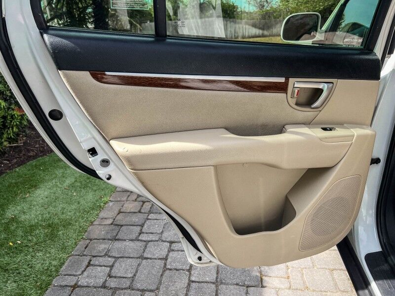 2008 Hyundai Santa Fe Limited Wilmington NC