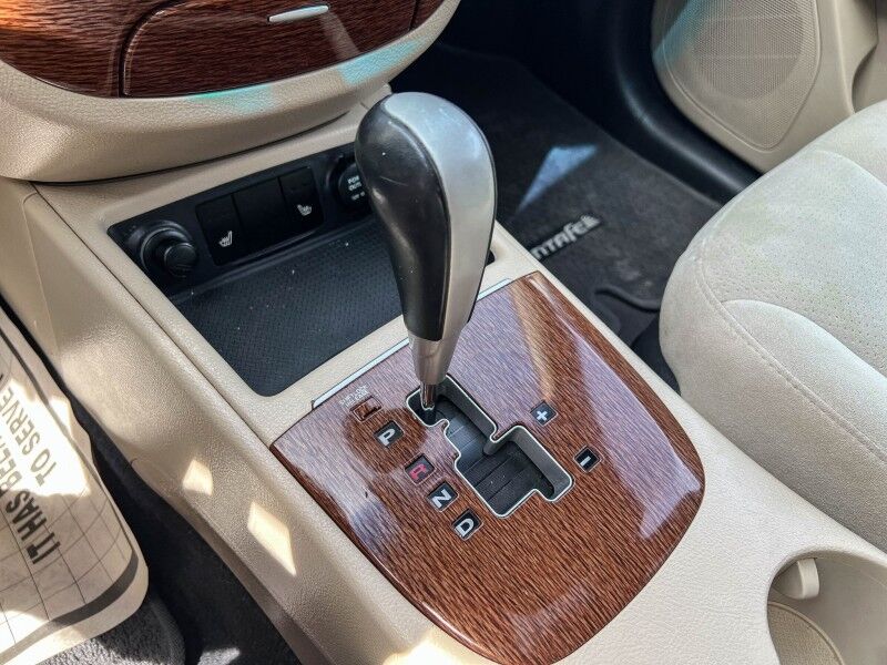 2008 Hyundai Santa Fe Limited Wilmington NC