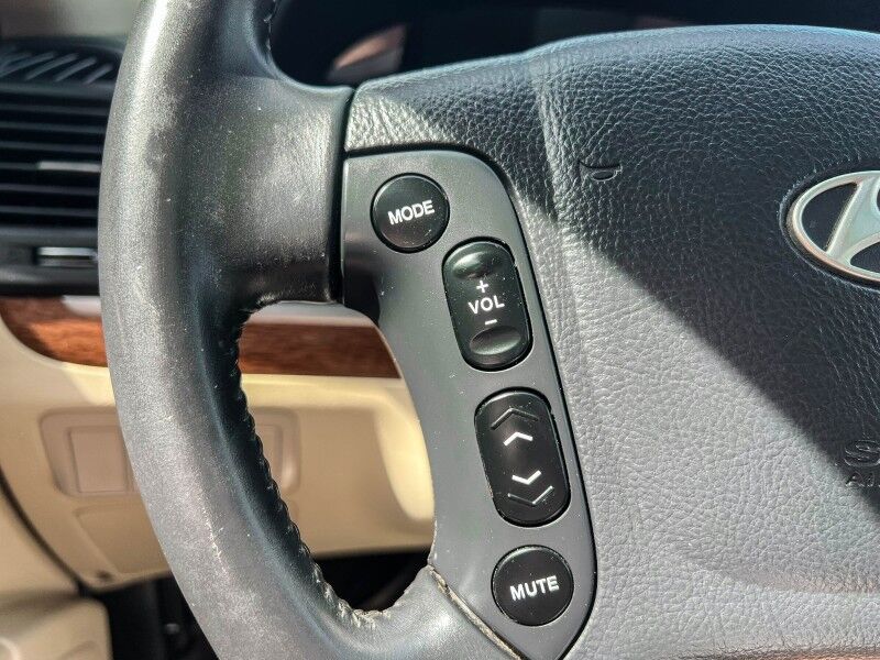 2008 Hyundai Santa Fe Limited Wilmington NC