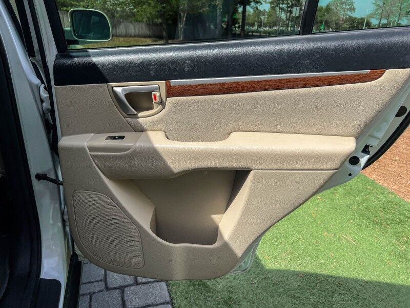 2008 Hyundai Santa Fe Limited Wilmington NC