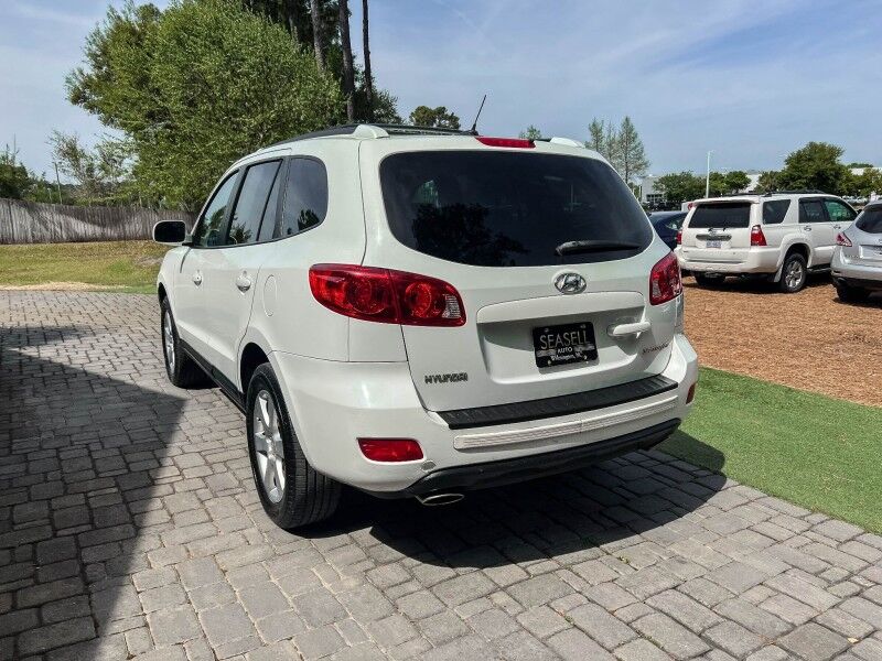 2008 Hyundai Santa Fe Limited Wilmington NC