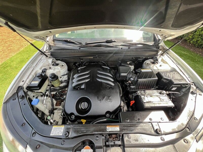 2008 Hyundai Santa Fe Limited Wilmington NC