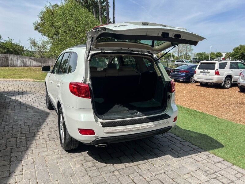 2008 Hyundai Santa Fe Limited Wilmington NC