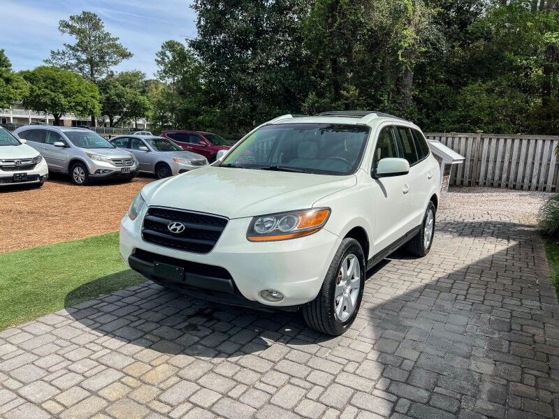 2008 Hyundai Santa Fe Limited Wilmington NC