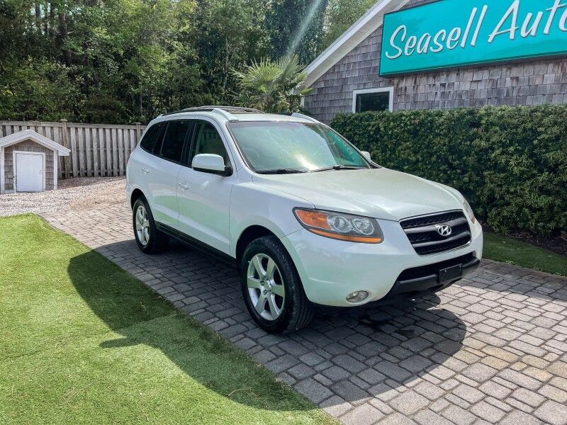 2008 Hyundai Santa Fe Limited Wilmington NC