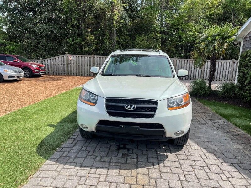 2008 Hyundai Santa Fe Limited Wilmington NC