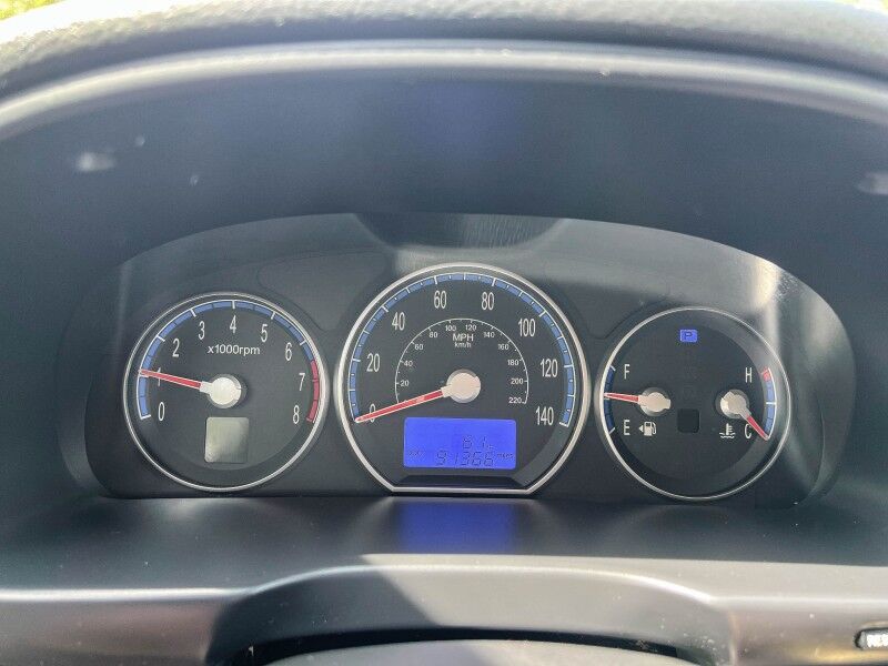 2008 Hyundai Santa Fe Limited Wilmington NC