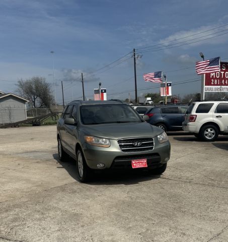 2008 Hyundai Santa Fe SE | Limited