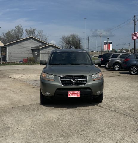 2008 Hyundai Santa Fe SE | Limited