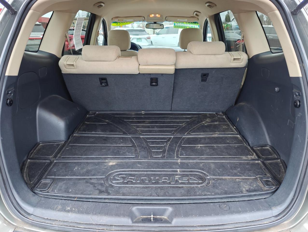 2008 Hyundai Santa Fe SE | Limited