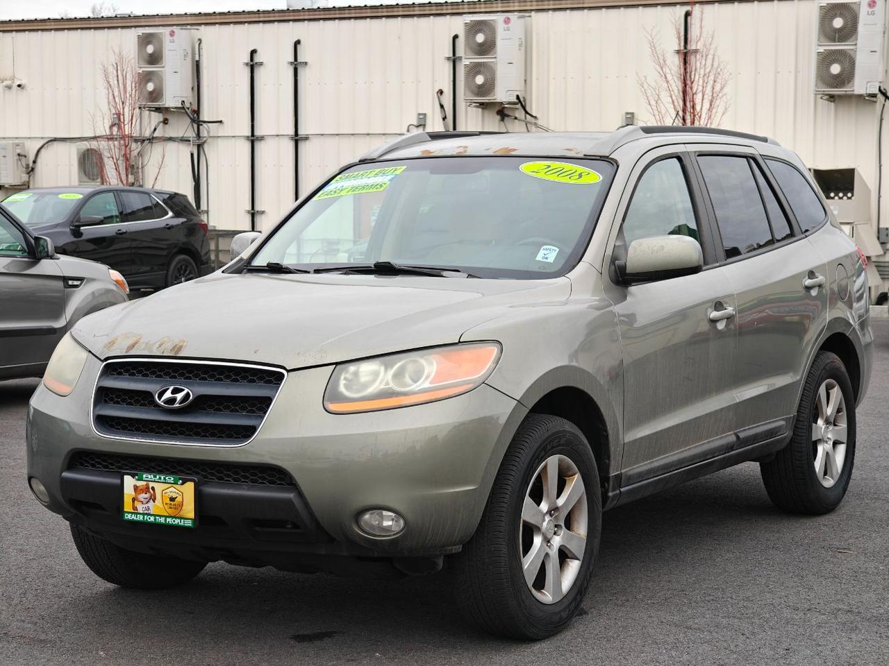 2008 Hyundai Santa Fe